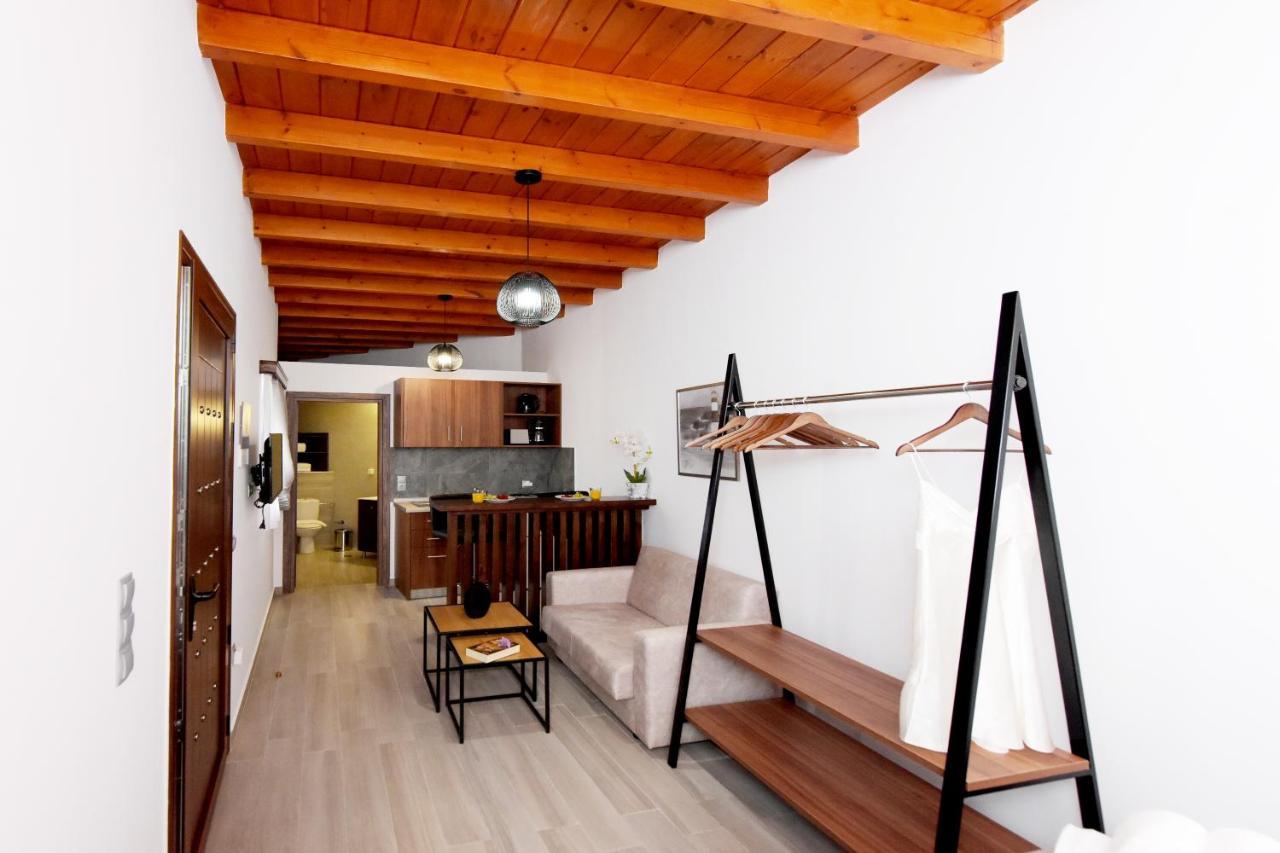 Paraskevi Luxury Apartments Kattavia Exterior photo
