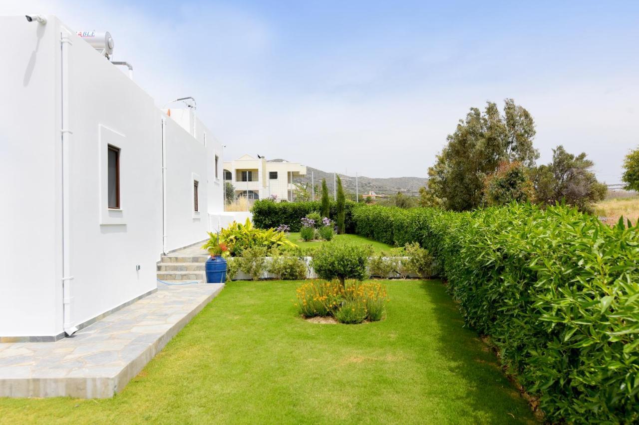 Paraskevi Luxury Apartments Kattavia Exterior photo