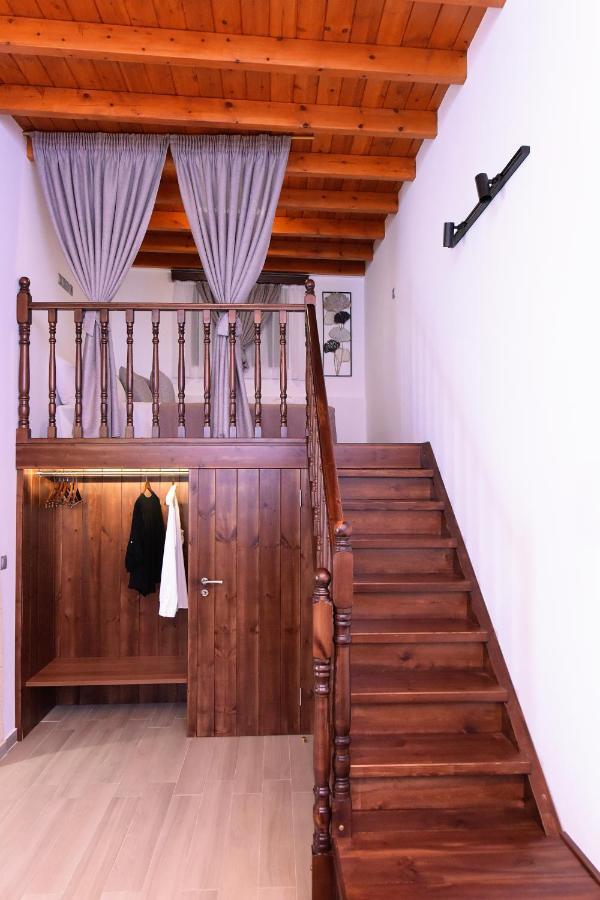 Paraskevi Luxury Apartments Kattavia Exterior photo
