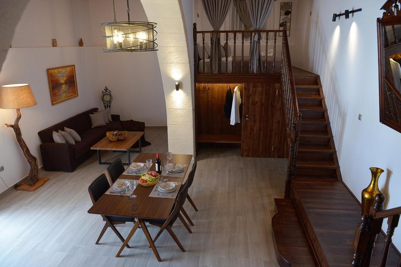 Paraskevi Luxury Apartments Kattavia Exterior photo