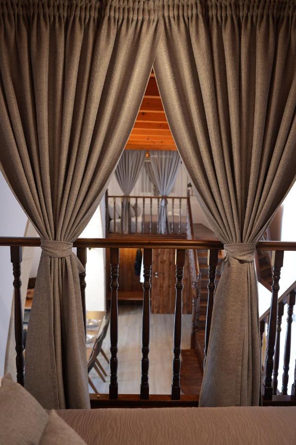 Paraskevi Luxury Apartments Kattavia Exterior photo