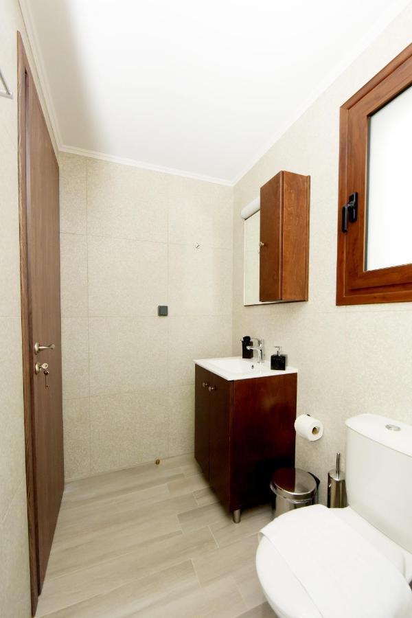 Paraskevi Luxury Apartments Kattavia Exterior photo